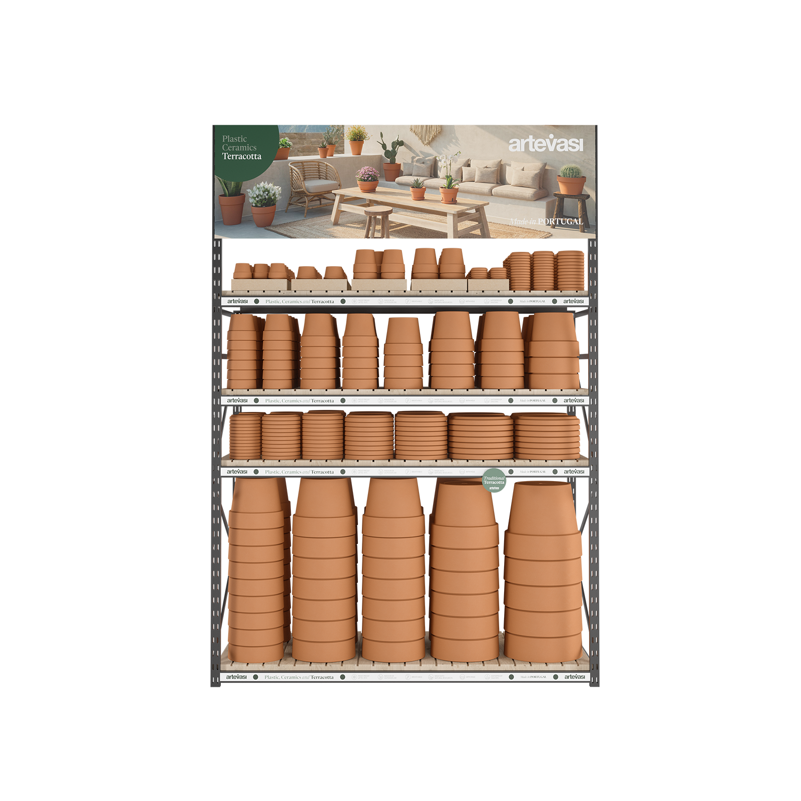 Amália Premium Shelf