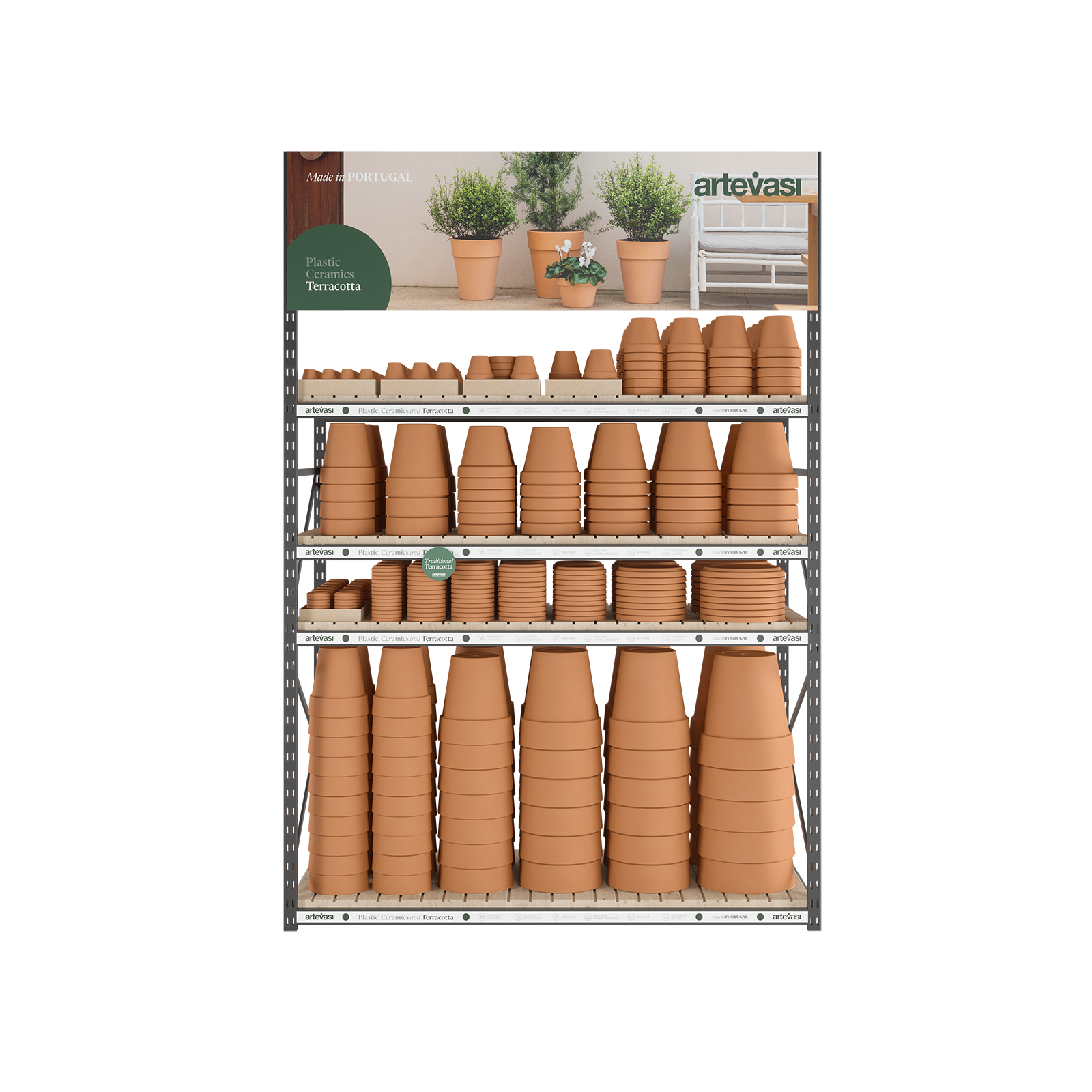 Amália Premium Shelf